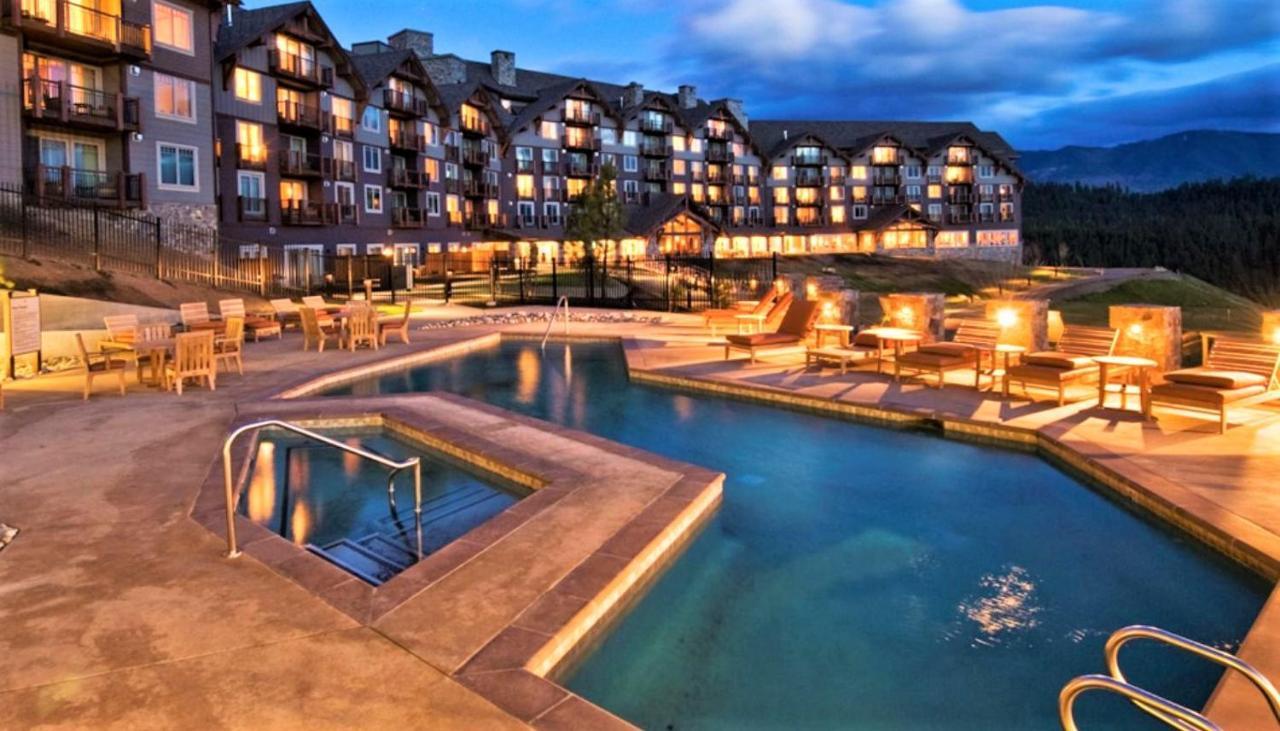 Suncadia Lodge Studio Unit Cle Elum Ngoại thất bức ảnh