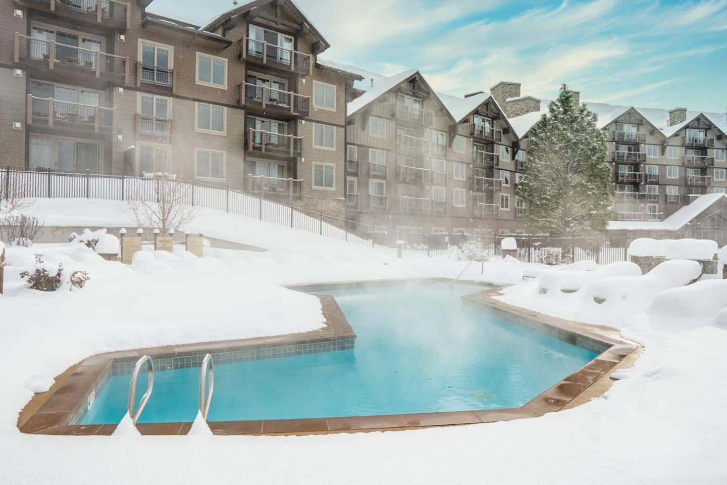 Suncadia Lodge Studio Unit Cle Elum Ngoại thất bức ảnh