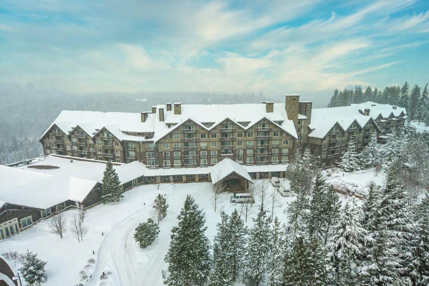 Suncadia Lodge Studio Unit Cle Elum Ngoại thất bức ảnh